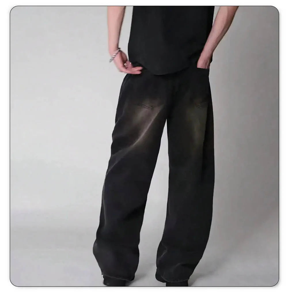 Rove Nostalgic Blue Denim V1 Super Baggy