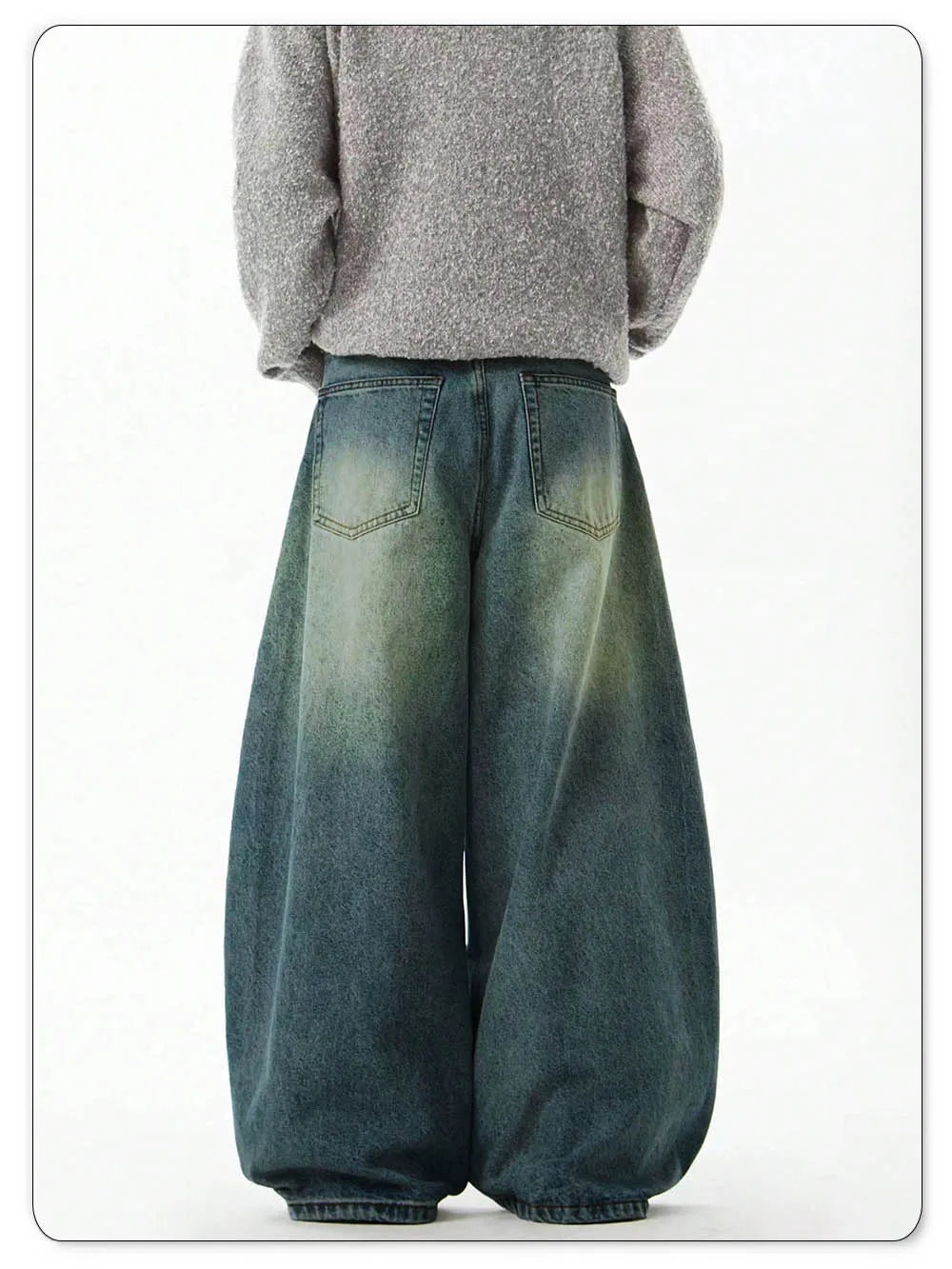 Rove Denim V3 Super Baggy