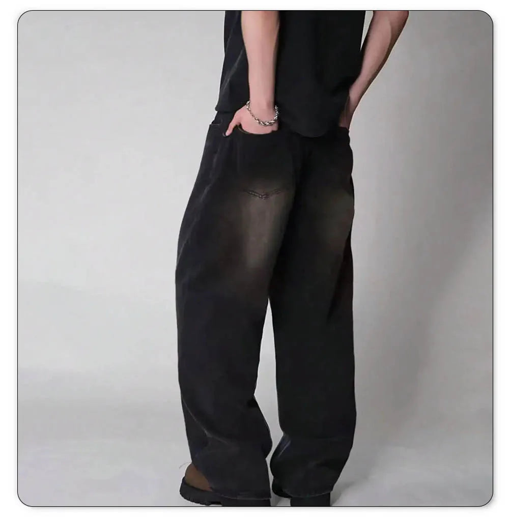 Rove Nostalgic Blue Denim V1 Super Baggy