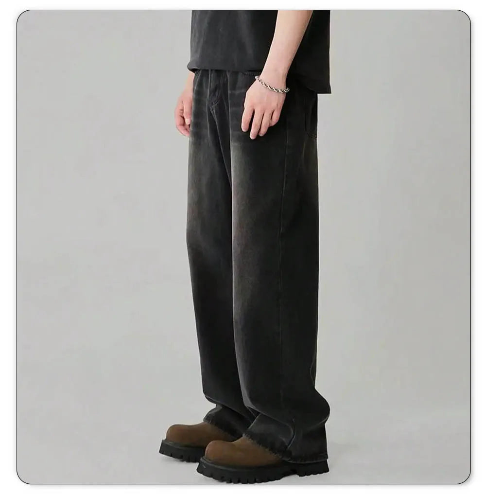 Rove Nostalgic Blue Denim V1 Super Baggy